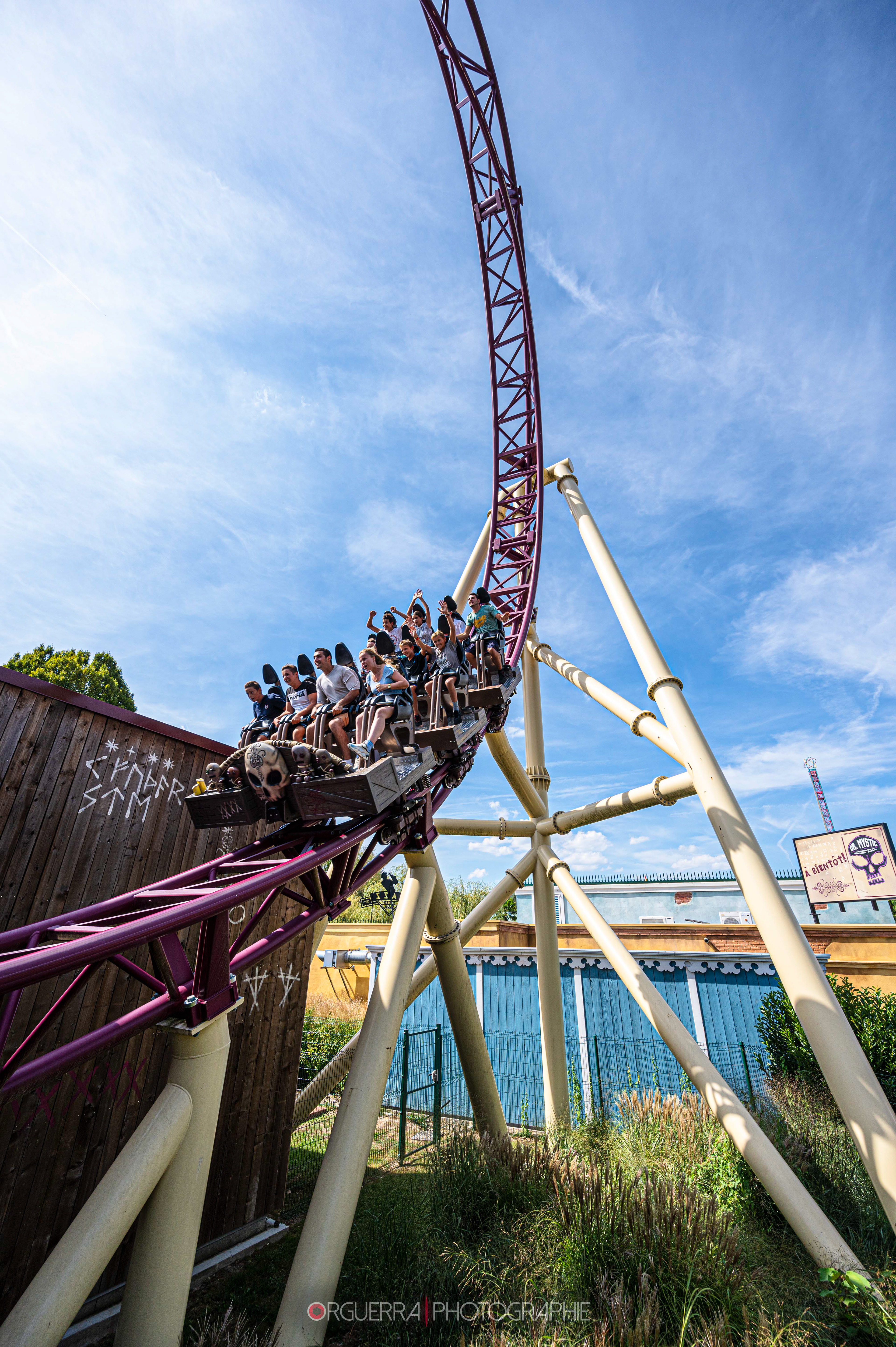 Walibi Rhône-Alpes